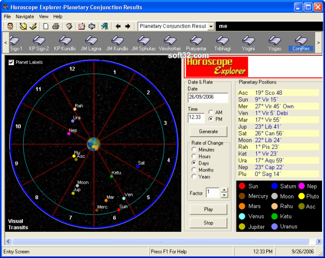 horoscope explorer pro 3.81 free download with crack